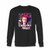 Your I Love Makonnen Art Crewneck Sweatshirt just got an update. This super comfortable and lighter weight crewneck will become your favorite go-to sweatshirt. The cozy spandex cuffs and waistband make this pill-resistant sweatshirt a fan favorite.And your group will look and feel their best in this premium ringspun cotton crew.