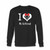 Your I Love My Girlfriend Valentine Crewneck Sweatshirt just got an update. This super comfortable and lighter weight crewneck will become your favorite go-to sweatshirt. The cozy spandex cuffs and waistband make this pill-resistant sweatshirt a fan favorite.And your group will look and feel their best in this premium ringspun cotton crew.