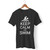 Funny Swimming Keep Calm And Swim Men T Shirt