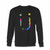 Your Jack U Logo With Colorize Art Crewneck Sweatshirt just got an update. This super comfortable and lighter weight crewneck will become your favorite go-to sweatshirt. The cozy spandex cuffs and waistband make this pill-resistant sweatshirt a fan favorite.And your group will look and feel their best in this premium ringspun cotton crew.