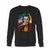 Your Joker Smoking Painting Art Crewneck Sweatshirt just got an update. This super comfortable and lighter weight crewneck will become your favorite go-to sweatshirt. The cozy spandex cuffs and waistband make this pill-resistant sweatshirt a fan favorite.And your group will look and feel their best in this premium ringspun cotton crew.
