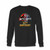 Your Jurassic Park Anniversary Crewneck Sweatshirt just got an update. This super comfortable and lighter weight crewneck will become your favorite go-to sweatshirt. The cozy spandex cuffs and waistband make this pill-resistant sweatshirt a fan favorite.And your group will look and feel their best in this premium ringspun cotton crew.