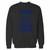 Your hawkins middle school class of 1983 crewneck sweatshirt just got an update. This super comfortable and lighter weight crewneck will become your favorite go-to sweatshirt. The cozy spandex cuffs and waistband make this pill-resistant sweatshirt a fan favorite.And your group will look and feel their best in this premium ringspun cotton crew.
