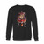 Your Knock Knock Like Wake Up By Bird Alarm Crewneck Sweatshirt just got an update. This super comfortable and lighter weight crewneck will become your favorite go-to sweatshirt. The cozy spandex cuffs and waistband make this pill-resistant sweatshirt a fan favorite.And your group will look and feel their best in this premium ringspun cotton crew.