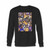 Your Kobe Bryant Collage Crewneck Sweatshirt just got an update. This super comfortable and lighter weight crewneck will become your favorite go-to sweatshirt. The cozy spandex cuffs and waistband make this pill-resistant sweatshirt a fan favorite.And your group will look and feel their best in this premium ringspun cotton crew.
