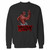 Your hellboy crewneck sweatshirt just got an update. This super comfortable and lighter weight crewneck will become your favorite go-to sweatshirt. The cozy spandex cuffs and waistband make this pill-resistant sweatshirt a fan favorite.And your group will look and feel their best in this premium ringspun cotton crew.