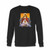 Your Labyrinth Cult Movie Crewneck Sweatshirt just got an update. This super comfortable and lighter weight crewneck will become your favorite go-to sweatshirt. The cozy spandex cuffs and waistband make this pill-resistant sweatshirt a fan favorite.And your group will look and feel their best in this premium ringspun cotton crew.