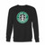 Your Lana Del Rey Starbuck Meme Green Crewneck Sweatshirt just got an update. This super comfortable and lighter weight crewneck will become your favorite go-to sweatshirt. The cozy spandex cuffs and waistband make this pill-resistant sweatshirt a fan favorite.And your group will look and feel their best in this premium ringspun cotton crew.