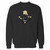 Your hero agent 13 crewneck sweatshirt just got an update. This super comfortable and lighter weight crewneck will become your favorite go-to sweatshirt. The cozy spandex cuffs and waistband make this pill-resistant sweatshirt a fan favorite.And your group will look and feel their best in this premium ringspun cotton crew.