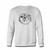 Your Langhorne Slim Circus Sketch Crewneck Sweatshirt just got an update. This super comfortable and lighter weight crewneck will become your favorite go-to sweatshirt. The cozy spandex cuffs and waistband make this pill-resistant sweatshirt a fan favorite.And your group will look and feel their best in this premium ringspun cotton crew.