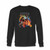 Your Led Zeppelin Cartoon Cover Crewneck Sweatshirt just got an update. This super comfortable and lighter weight crewneck will become your favorite go-to sweatshirt. The cozy spandex cuffs and waistband make this pill-resistant sweatshirt a fan favorite.And your group will look and feel their best in this premium ringspun cotton crew.