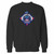 Your hero captain america crewneck sweatshirt just got an update. This super comfortable and lighter weight crewneck will become your favorite go-to sweatshirt. The cozy spandex cuffs and waistband make this pill-resistant sweatshirt a fan favorite.And your group will look and feel their best in this premium ringspun cotton crew.