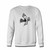 Your Led Zeppelin Icarus Funny Spiral Crewneck Sweatshirt just got an update. This super comfortable and lighter weight crewneck will become your favorite go-to sweatshirt. The cozy spandex cuffs and waistband make this pill-resistant sweatshirt a fan favorite.And your group will look and feel their best in this premium ringspun cotton crew.
