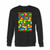 Your Lego Colouring Rectangle Crewneck Sweatshirt just got an update. This super comfortable and lighter weight crewneck will become your favorite go-to sweatshirt. The cozy spandex cuffs and waistband make this pill-resistant sweatshirt a fan favorite.And your group will look and feel their best in this premium ringspun cotton crew.