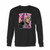 Your Lil Peep Tribute Crybaby Rest In Peep Crewneck Sweatshirt just got an update. This super comfortable and lighter weight crewneck will become your favorite go-to sweatshirt. The cozy spandex cuffs and waistband make this pill-resistant sweatshirt a fan favorite.And your group will look and feel their best in this premium ringspun cotton crew.