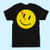 Adult Comic Book Series Bloody Smiley Men T Shirt