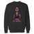 Your hotel transylvania 3 dracula crewneck sweatshirt just got an update. This super comfortable and lighter weight crewneck will become your favorite go-to sweatshirt. The cozy spandex cuffs and waistband make this pill-resistant sweatshirt a fan favorite.And your group will look and feel their best in this premium ringspun cotton crew.