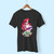 Ariel Mermaid Mainstream Tattoo Inspired Men T Shirt