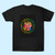 Assuming Im Just An Old Lady Was Your Frist Mistake Hippie Flower Peace Men T Shirt