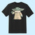 Baby Yoda Close Up Men T Shirt