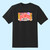 Backwoods Vintage Hip Hop Men T Shirt