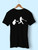 Baseball Silhouette Classic Men T Shirt