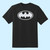 Batman Logo Inspired Men T Shirt
