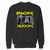 Your imagine dragons crewneck sweatshirt just got an update. This super comfortable and lighter weight crewneck will become your favorite go-to sweatshirt. The cozy spandex cuffs and waistband make this pill-resistant sweatshirt a fan favorite.And your group will look and feel their best in this premium ringspun cotton crew.