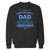 Your im a photography dad like a normal dad just way more awesome crewneck sweatshirt just got an update. This super comfortable and lighter weight crewneck will become your favorite go-to sweatshirt. The cozy spandex cuffs and waistband make this pill-resistant sweatshirt a fan favorite.And your group will look and feel their best in this premium ringspun cotton crew.