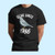 Bird Dead Since 1986 Men T Shirt