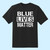 Blue Lives Matter Cover 3 Inspired Men T Shirt