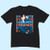 Bts Dynamite Jungkook Retro Men T Shirt