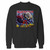Your iron maiden number of the beast crewneck sweatshirt just got an update. This super comfortable and lighter weight crewneck will become your favorite go-to sweatshirt. The cozy spandex cuffs and waistband make this pill-resistant sweatshirt a fan favorite.And your group will look and feel their best in this premium ringspun cotton crew.