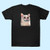 Cheshire Cat Movie Men T Shirt