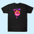 Cheshire Retro Nerd Men T Shirt
