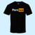 Cool PornHub Logo Men T Shirt
