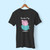 Daddy Pig Cover Inspired Men T Shirt