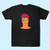 David Bowie Art Inspired Men T Shirt