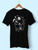 Death Rides A Black Cat Men T Shirt