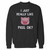 Your i just really like pigs ok crewneck sweatshirt just got an update. This super comfortable and lighter weight crewneck will become your favorite go-to sweatshirt. The cozy spandex cuffs and waistband make this pill-resistant sweatshirt a fan favorite.And your group will look and feel their best in this premium ringspun cotton crew.