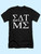 Eat Me In Greek Men T Shirt