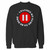 Your i paused my game to be here 2 crewneck sweatshirt just got an update. This super comfortable and lighter weight crewneck will become your favorite go-to sweatshirt. The cozy spandex cuffs and waistband make this pill-resistant sweatshirt a fan favorite.And your group will look and feel their best in this premium ringspun cotton crew.