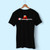 Elmo Champion Logo Men T Shirt
