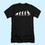 Elvis Evolution Pop Art Men T Shirt