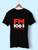Fm 106 Whtg Men T Shirt