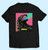 Godzilla Pop Art Men T Shirt