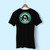 Gokubucks Saiyan Dragon Ball Logo Men T Shirt