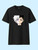Gon And Killua Half Face Men T Shirt