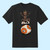 Guardians Of The Galaxy Groot In Music Men T Shirt