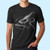 Guitar Player Evolution Inspired Men T Shirt